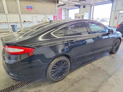 2016 Ford Fusion VIN 3FA6P0HD2GR342028 фото 3