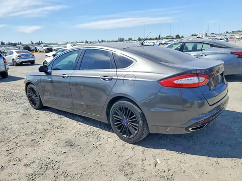 2016 Ford Fusion VIN 3FA6P0H9XGR106769 фото 2