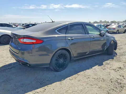 2016 Ford Fusion VIN 3FA6P0H9XGR106769 фото 3