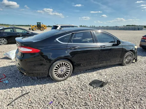 3FA6P0K97GR369584 — 2016 Ford Fusion, фото 3 с аукциона Copart, Передняя часть