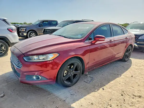 3FA6P0HD5GR113732 — 2016 Ford Fusion, Мелкие вмятины и царапины (Minor Dent/Scratches), фото до ремонта