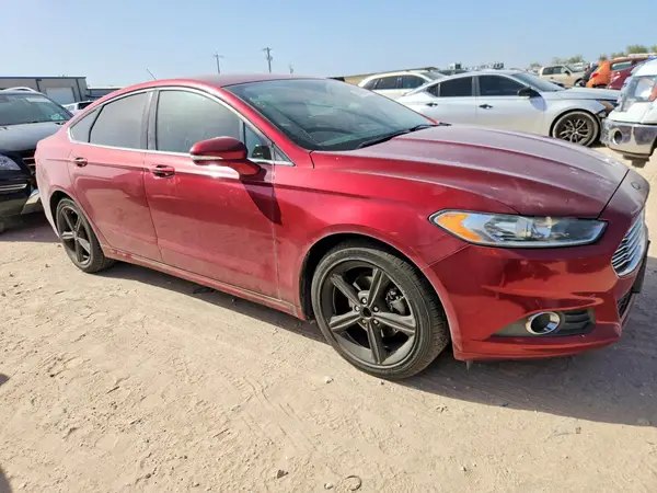 3FA6P0HD5GR113732 — 2016 Ford Fusion, фото 4 с аукциона Copart 03.10.2026, Мелкие вмятины и царапины