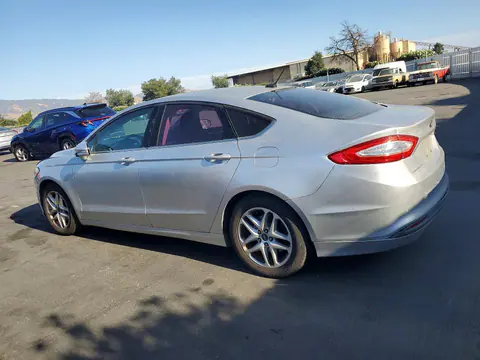 2016 Ford Fusion VIN 3FA6P0H7XGR346242 фото 2