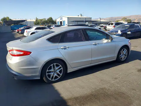 2016 Ford Fusion VIN 3FA6P0H7XGR346242 фото 3