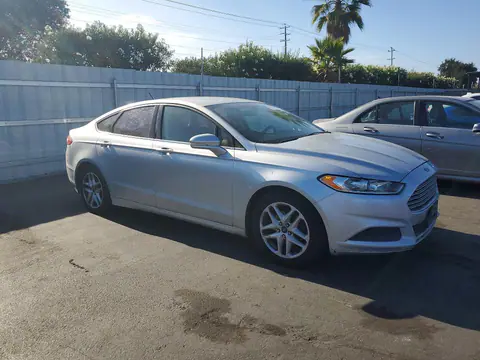 2016 Ford Fusion VIN 3FA6P0H7XGR346242 фото 4