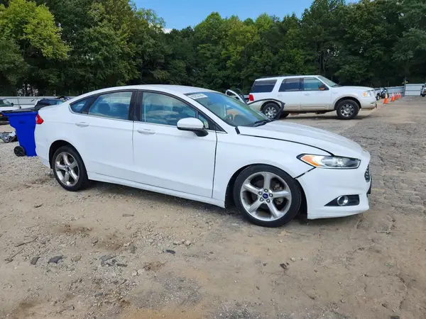 2016 FORD FUSION VIN 3FA6P0G73GR337738 фото 4