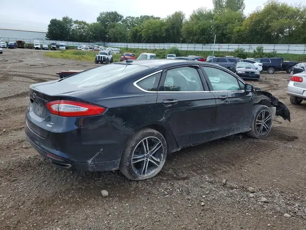 3FA6P0T97GR167469 — 2016 Ford Fusion, фото 3 с аукциона Copart, Передняя часть
