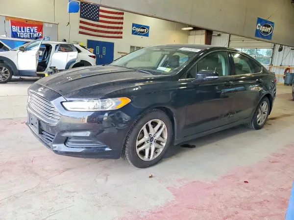 3FA6P0H73GR212513 — 2016 Ford Fusion, Подтопление (Water/Flood), фото до ремонта