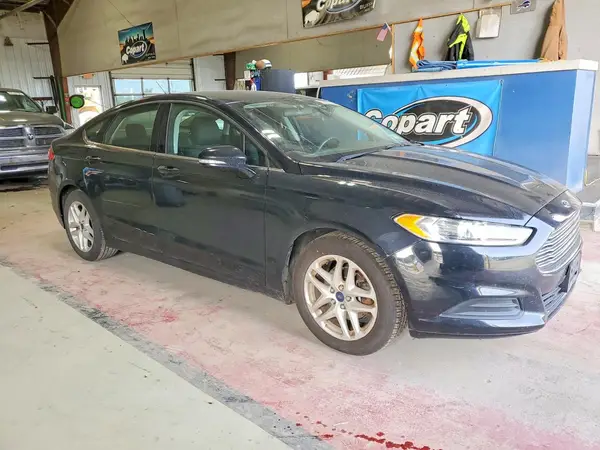 3FA6P0H73GR212513 — 2016 Ford Fusion, фото 4 с аукциона Copart 28.09.2026, Подтопление