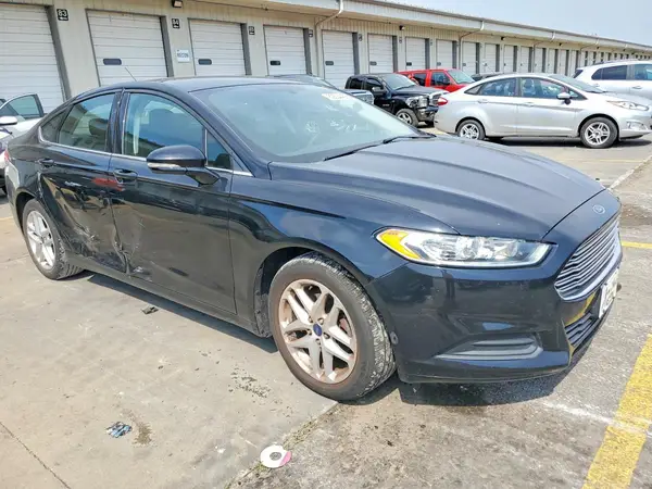 3FA6P0H72GR112256 — 2016 Ford Fusion, фото 4 с аукциона Copart 05.10.2026, Боковая часть