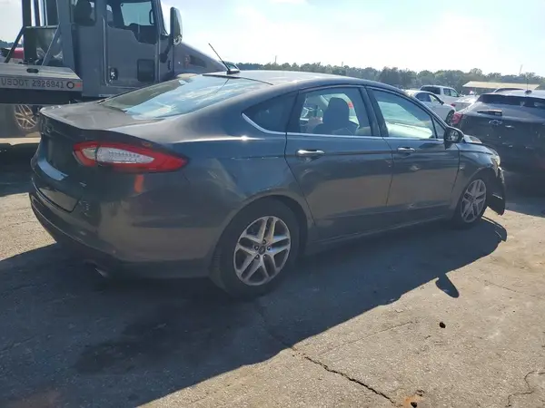 3FA6P0H74GR130290 — 2016 Ford Fusion, фото 3 с аукциона Copart 29.09.2026, Передняя часть