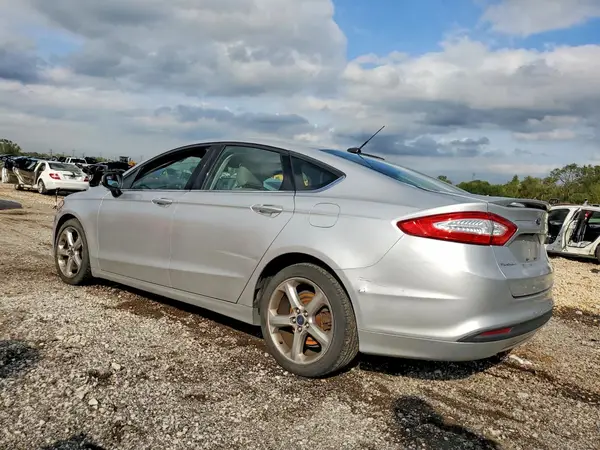 2016 FORD FUSION VIN 3FA6P0G75GR268292 фото 2