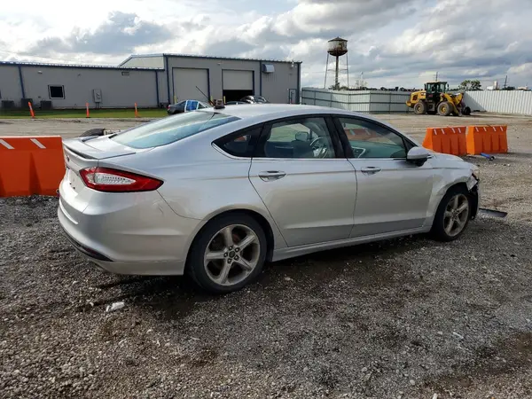 2016 FORD FUSION VIN 3FA6P0G75GR268292 фото 3
