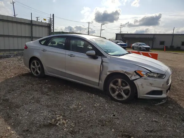 2016 FORD FUSION VIN 3FA6P0G75GR268292 фото 4