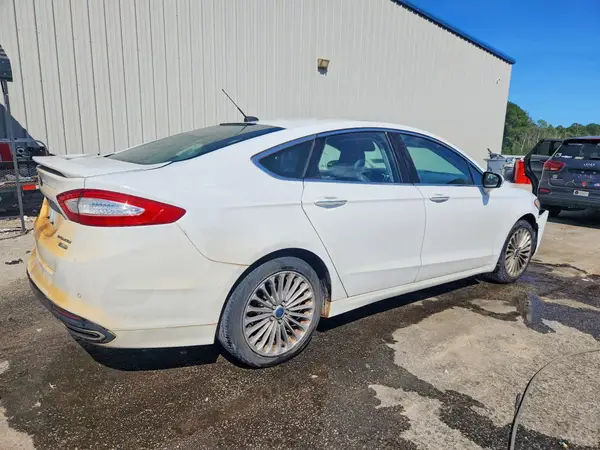 3FA6P0K96GR367549 — 2016 Ford Fusion, фото 3 с аукциона Copart, Задняя часть