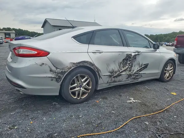 3FA6P0H71GR237202 — 2016 Ford Fusion, фото 3 с аукциона Copart 08.10.2026, Боковая часть