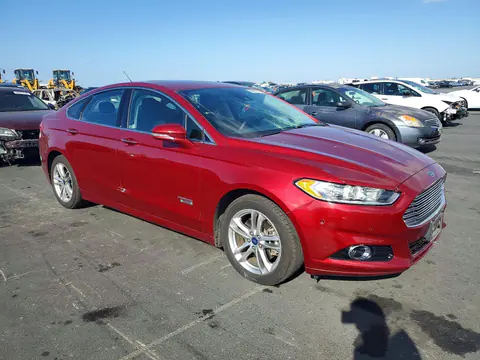 2016 Ford Fusion VIN 3FA6P0SU8GR195951 фото 4