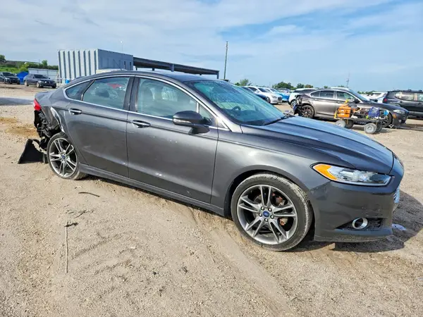 3FA6P0K91GR101016 — 2016 Ford Fusion, фото 4 с аукциона Copart 06.10.2026, Задняя часть