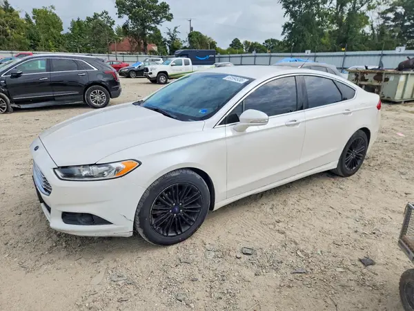3FA6P0HD0GR272545 — 2016 Ford Fusion, Задняя часть (Rear End), фото до ремонта