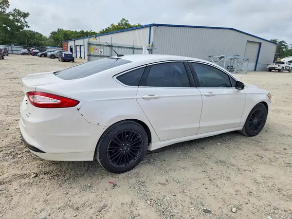 3FA6P0HD0GR272545 — 2016 Ford Fusion, фото 3 с аукциона Copart 06.10.2026, Задняя часть