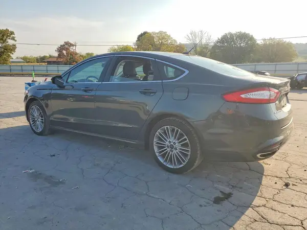 3FA6P0H94GR197957 — 2016 Ford Fusion, фото 2 с аукциона Copart 28.09.2026, Передняя часть