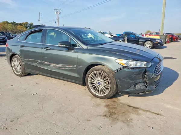 3FA6P0H94GR197957 — 2016 Ford Fusion, фото 4 с аукциона Copart 28.09.2026, Передняя часть