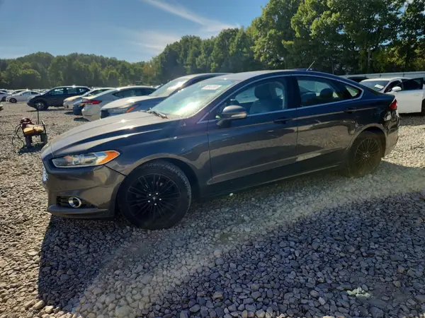 3FA6P0T94GR313679 — 2016 Ford Fusion, Мелкие вмятины и царапины (Minor Dent/Scratches), фото до ремонта