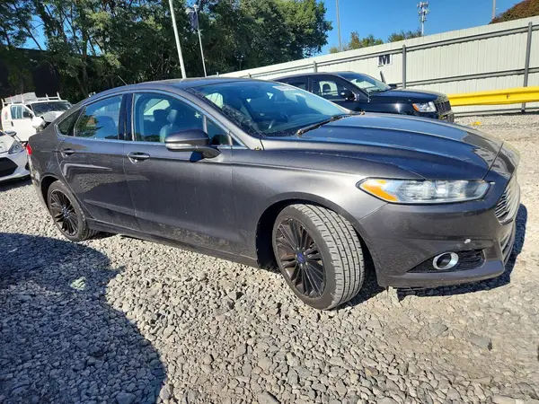 3FA6P0T94GR313679 — 2016 Ford Fusion, фото 4 с аукциона Copart 01.10.2026, Мелкие вмятины и царапины