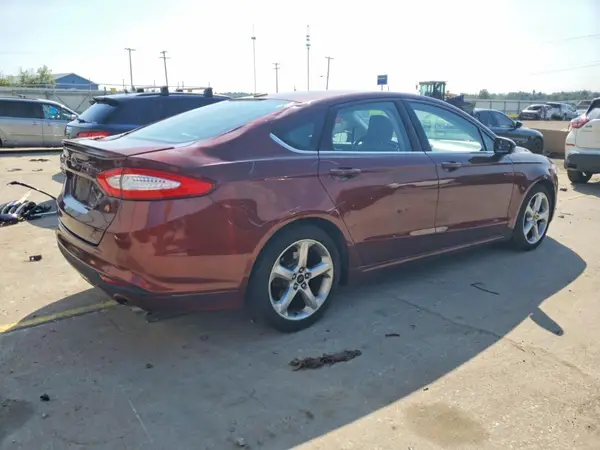 3FA6P0G74GR325937 — 2016 Ford Fusion, фото 3 с аукциона Copart 14.10.2026, Град