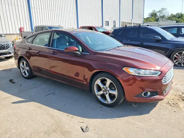 3FA6P0G74GR325937 — 2016 Ford Fusion, фото 4 с аукциона Copart 14.10.2026, Град