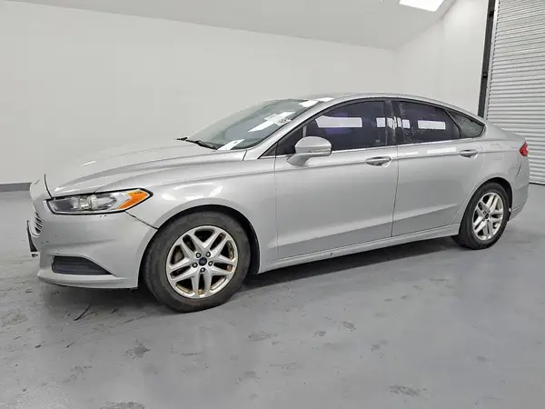 3FA6P0H76GR186330 — 2016 Ford Fusion, Механические повреждения (Mechanical), фото до ремонта