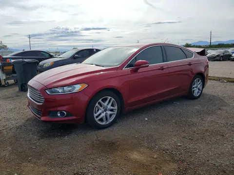2016 Ford Fusion VIN 3FA6P0HD8GR282143 фото 1