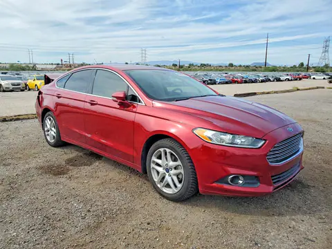 2016 Ford Fusion VIN 3FA6P0HD8GR282143 фото 4