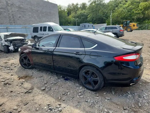 2016 FORD FUSION VIN 3FA6P0T99GR286835 фото 2