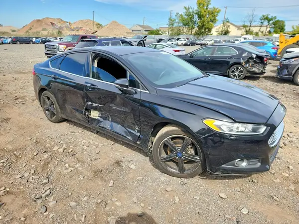 2016 FORD FUSION VIN 3FA6P0T99GR286835 фото 4