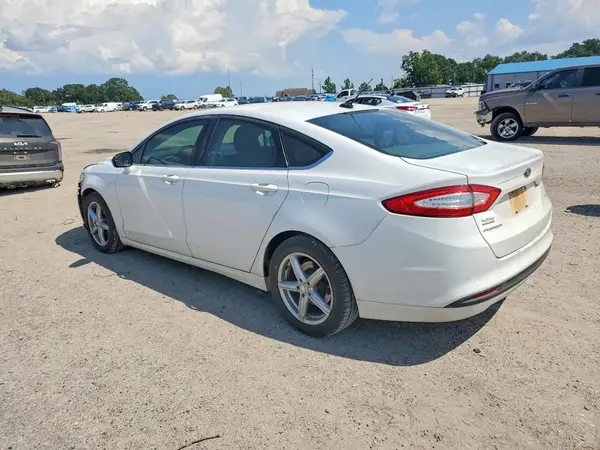 2016 FORD FUSION VIN 3FA6P0H7XGR221886 фото 2