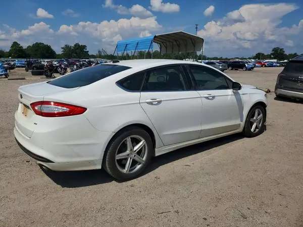 2016 FORD FUSION VIN 3FA6P0H7XGR221886 фото 3
