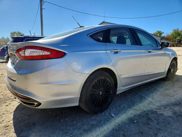 3FA6P0T90GR209254 — 2016 Ford Fusion, фото 3 с аукциона Copart 08.10.2026, Передняя часть