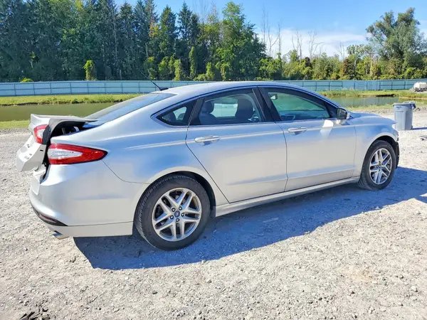 2016 FORD FUSION VIN 1FA6P0HD8G5128339 фото 3
