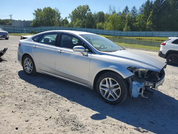 2016 FORD FUSION VIN 1FA6P0HD8G5128339 фото 4