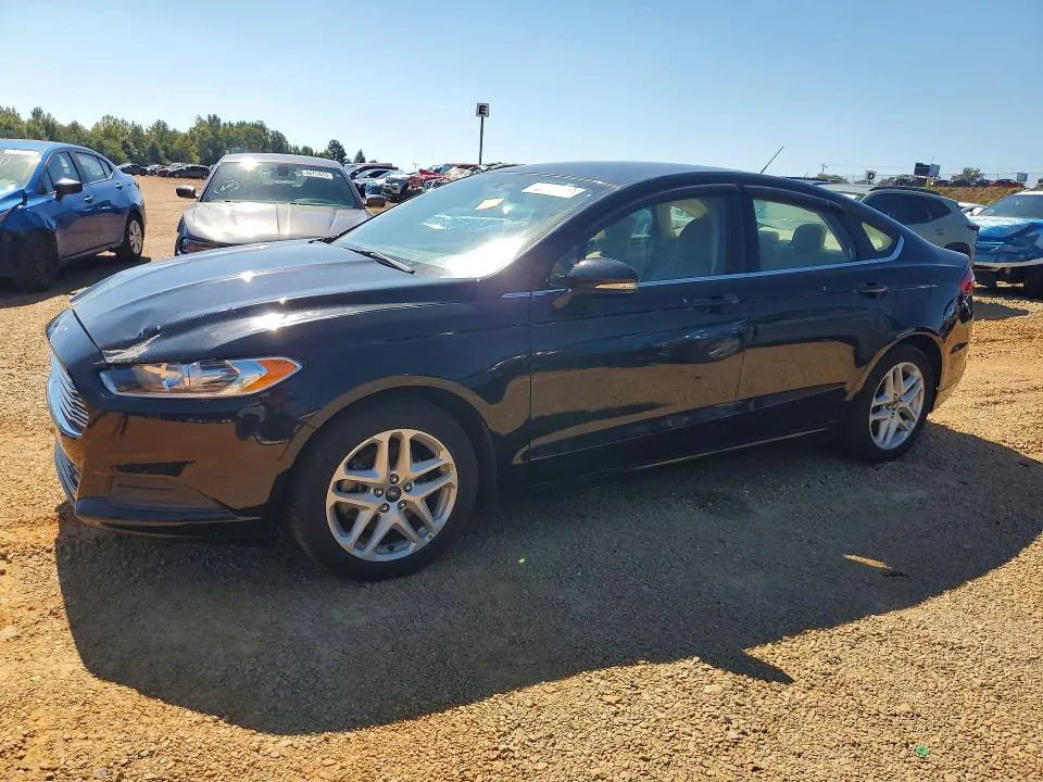 2016 FORD FUSION VIN 3FA6P0H73GR311199 фото 1