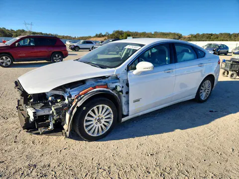3FA6P0PU0GR270540 — 2016 Ford Fusion, Передняя часть (Front End), фото до ремонта