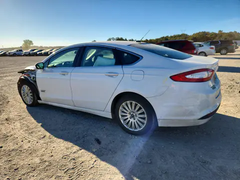 2016 Ford Fusion VIN 3FA6P0PU0GR270540 фото 2