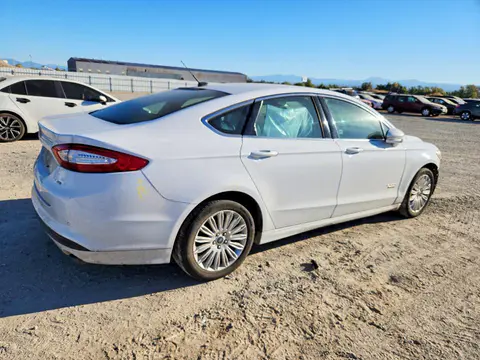 2016 Ford Fusion VIN 3FA6P0PU0GR270540 фото 3