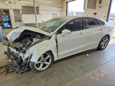 2016 Ford Fusion VIN 3FA6P0H76GR291689 фото 1
