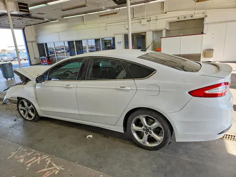 2016 Ford Fusion VIN 3FA6P0H76GR291689 фото 2