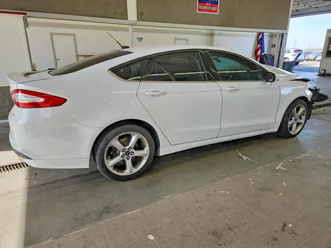 2016 Ford Fusion VIN 3FA6P0H76GR291689 фото 3