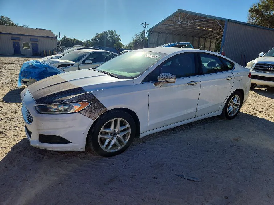 2016 FORD FUSION VIN 1FA6P0H75G5114599 фото 1