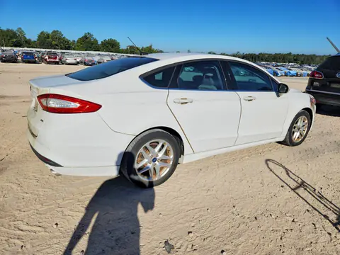 2016 FORD FUSION VIN 1FA6P0H75G5114599 фото 3
