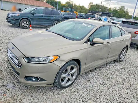 2016 FORD FUSION VIN 3FA6P0G74GR164344 фото 1